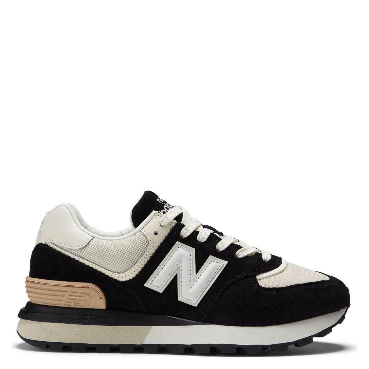 NEW BALANCE - 574 Zapatilla Urbana Hombre Negro New Balance