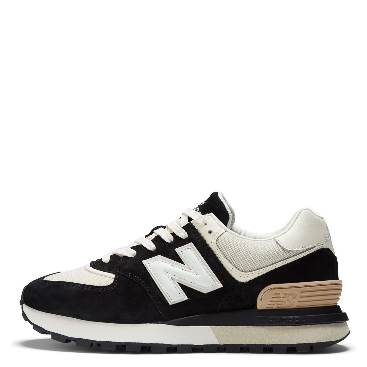 NEW BALANCE - 574 Zapatilla Urbana Hombre Negro New Balance