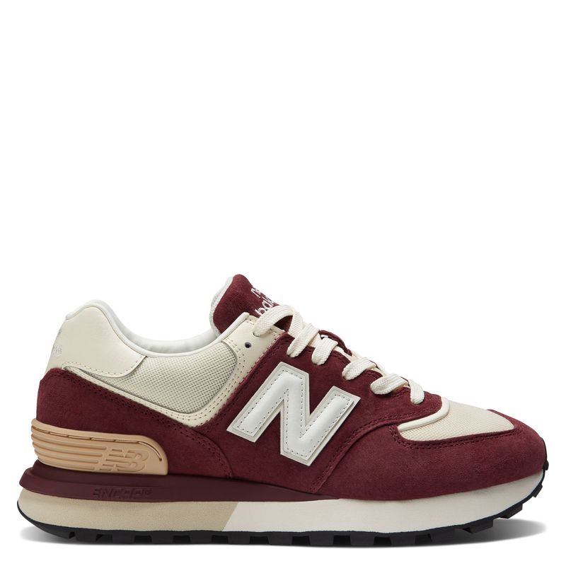 NEW BALANCE - 574 Zapatilla Urbana Hombre Rojo New Balance