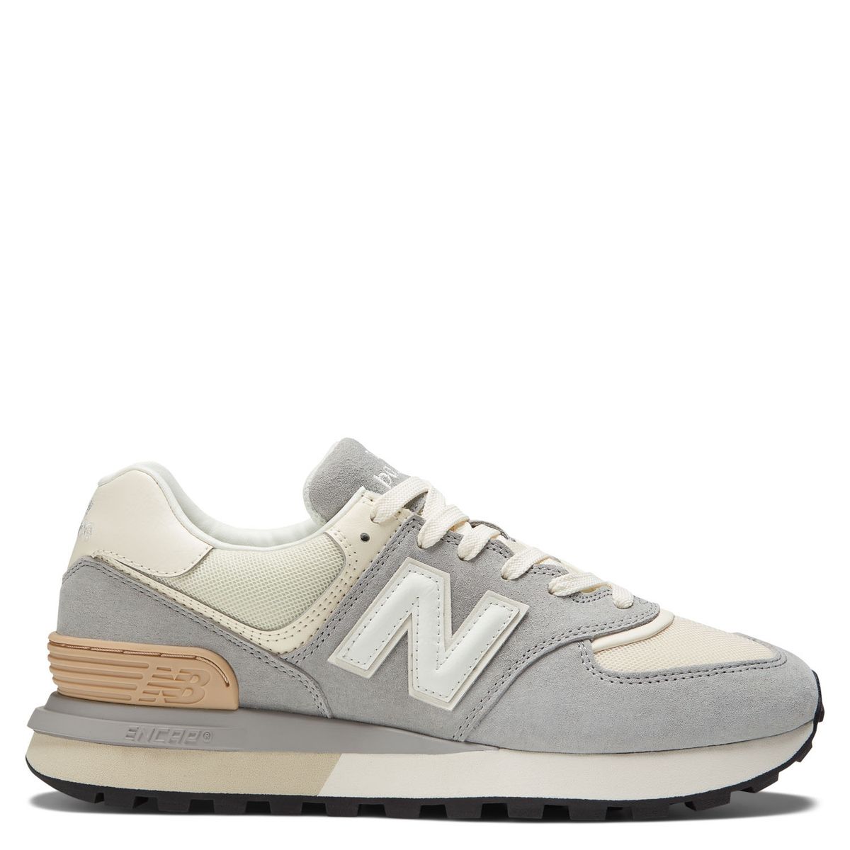NEW BALANCE - 574 Zapatilla Urbana Hombre Gris New Balance