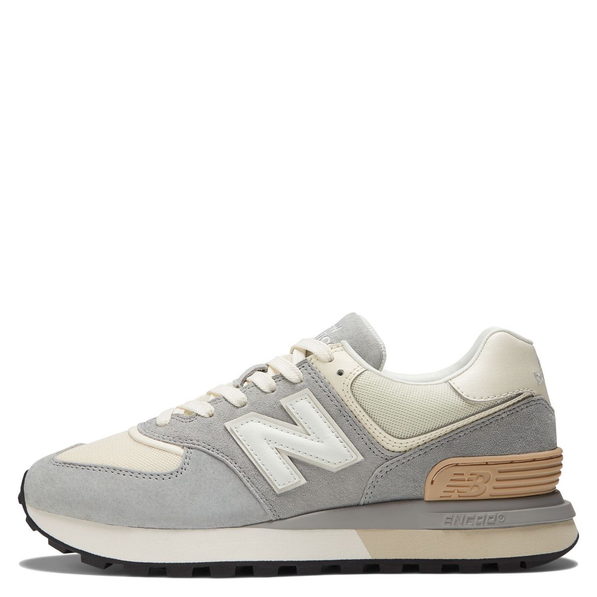 NEW BALANCE - 574 Zapatilla Urbana Hombre Gris New Balance