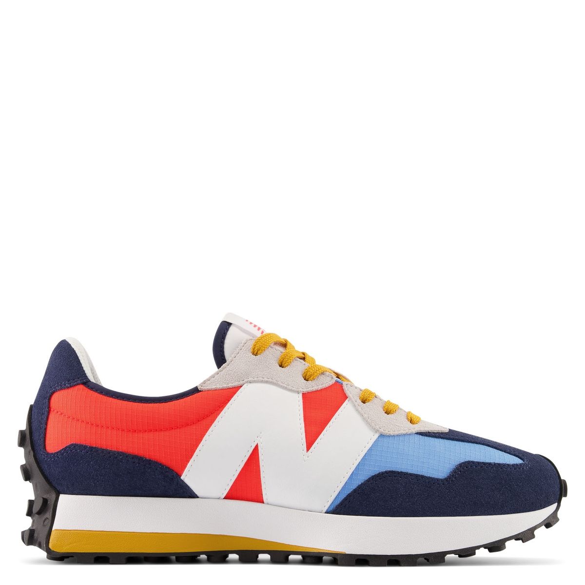 NEW BALANCE - 327 Zapatilla Urbana Hombre Azul New Balance