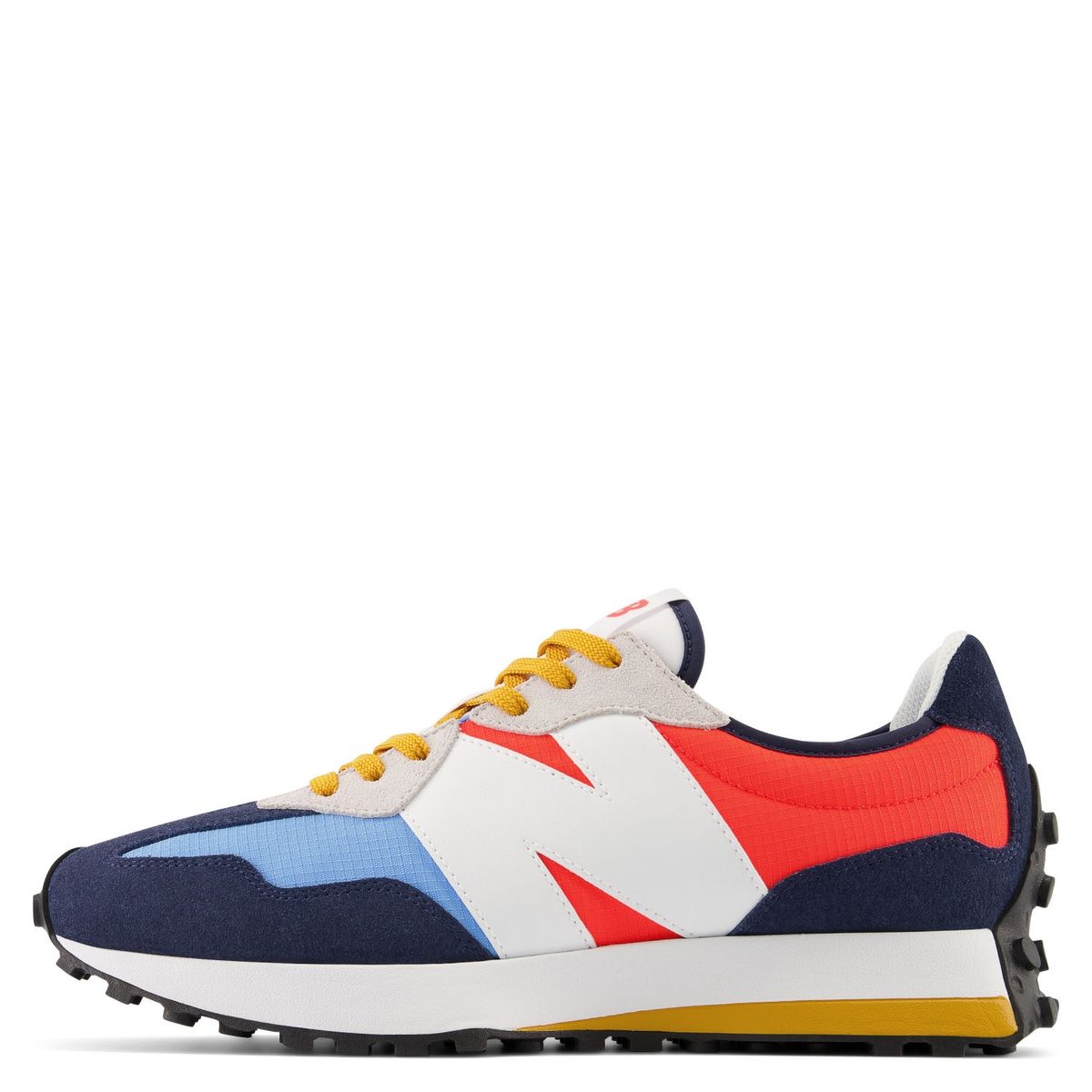 NEW BALANCE - 327 Zapatilla Urbana Hombre Azul New Balance