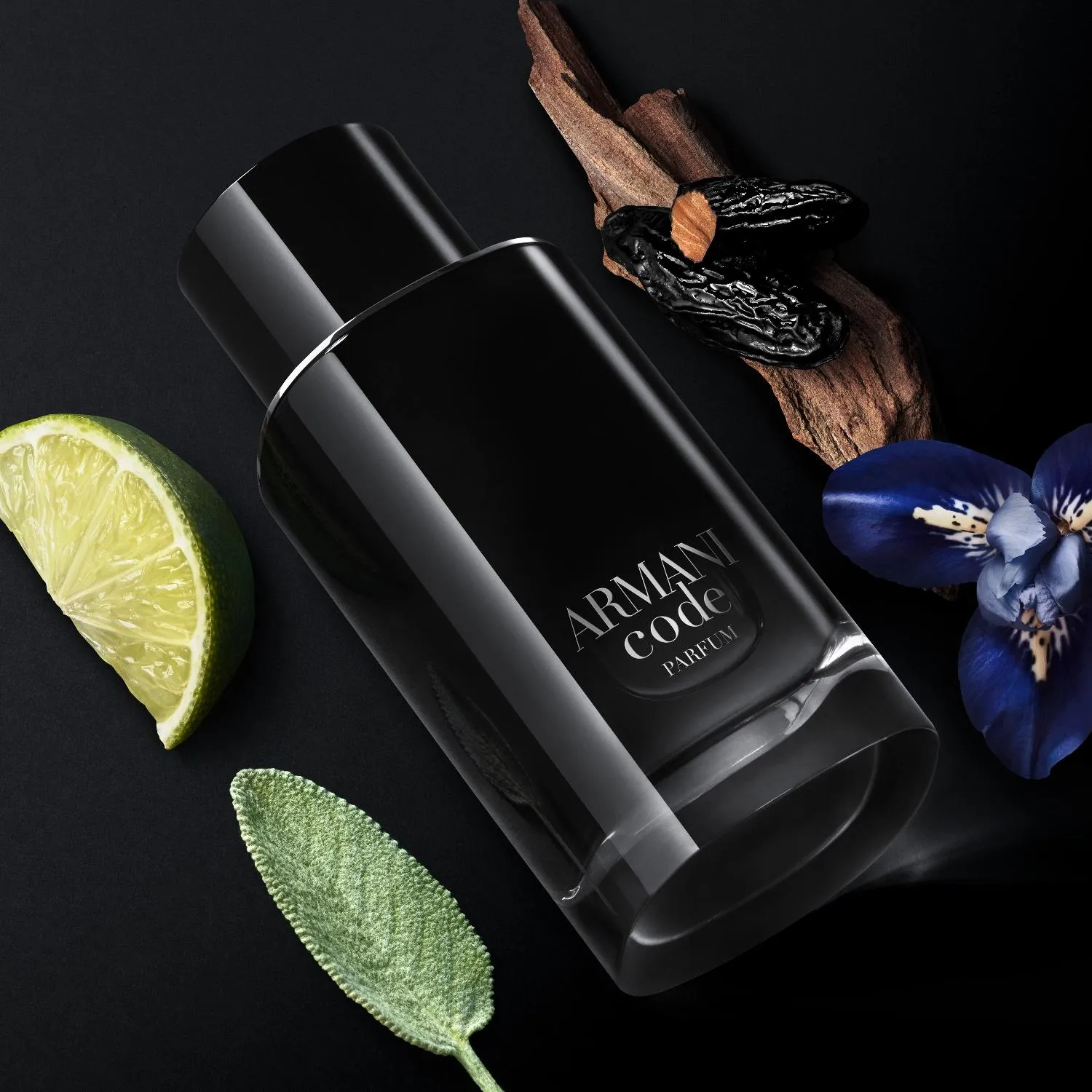GIORGIO ARMANI Perfume Hombre Armani Code Parfum 75ml Giorgio