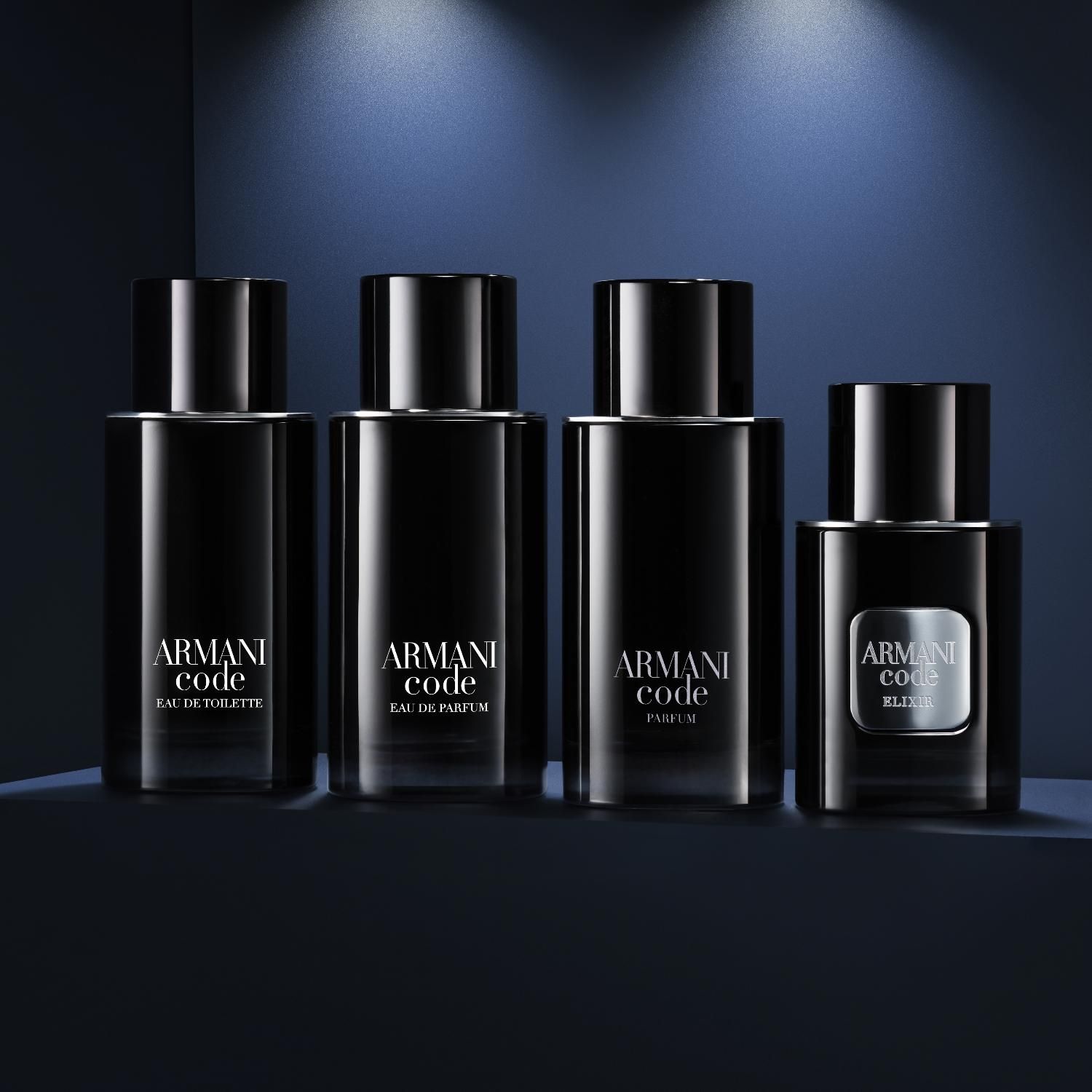 GIORGIO ARMANI Perfume Hombre Armani Code Parfum 75ml Giorgio