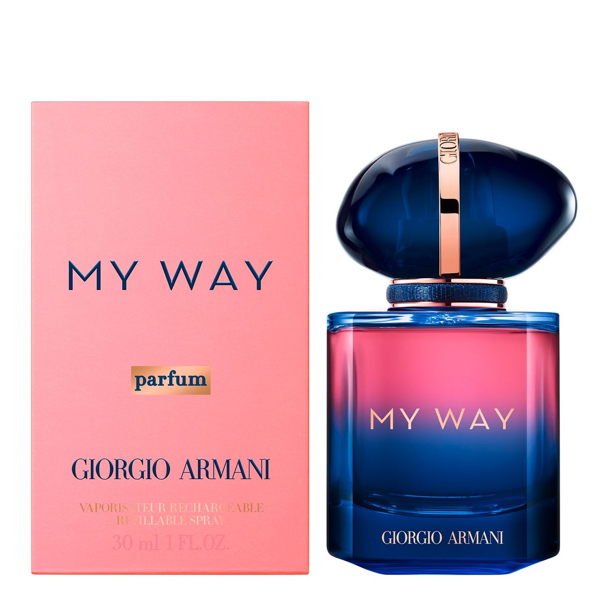 GIORGIO ARMANI - Perfume Mujer My Way Parfum 30Ml Giorgio Armani