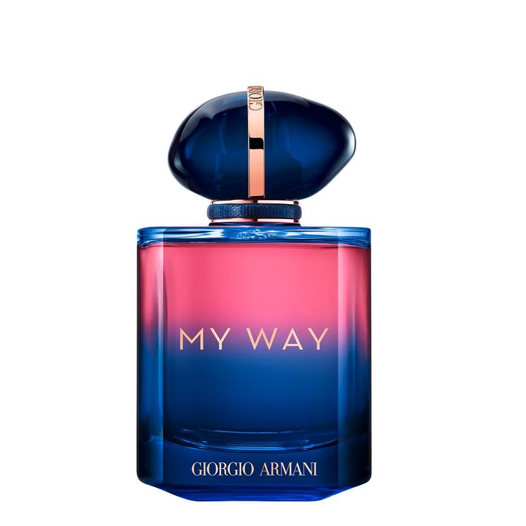 Perfume Mujer My Way Parfum 90Ml Notas Florales