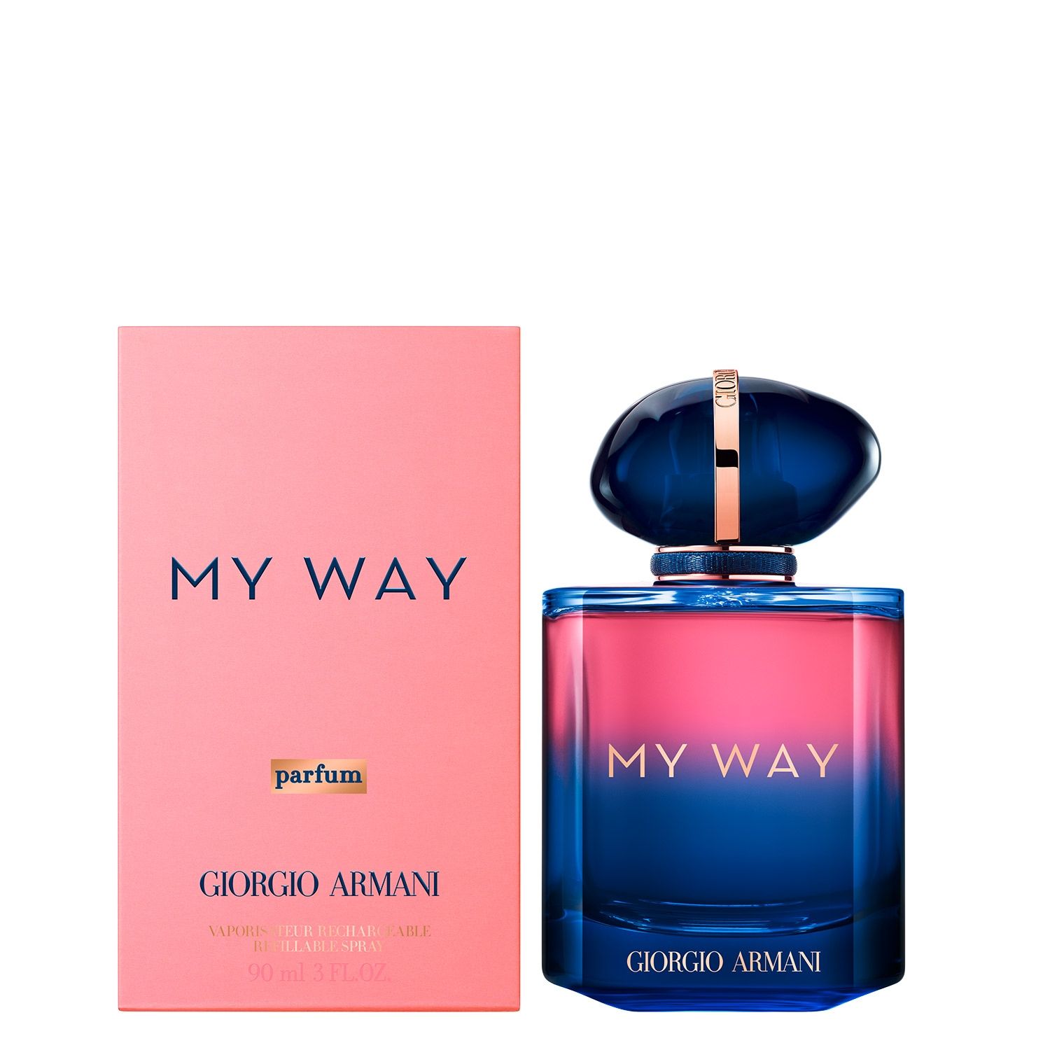 GIORGIO ARMANI Perfume Mujer My Way Parfum 90Ml Giorgio Armani
