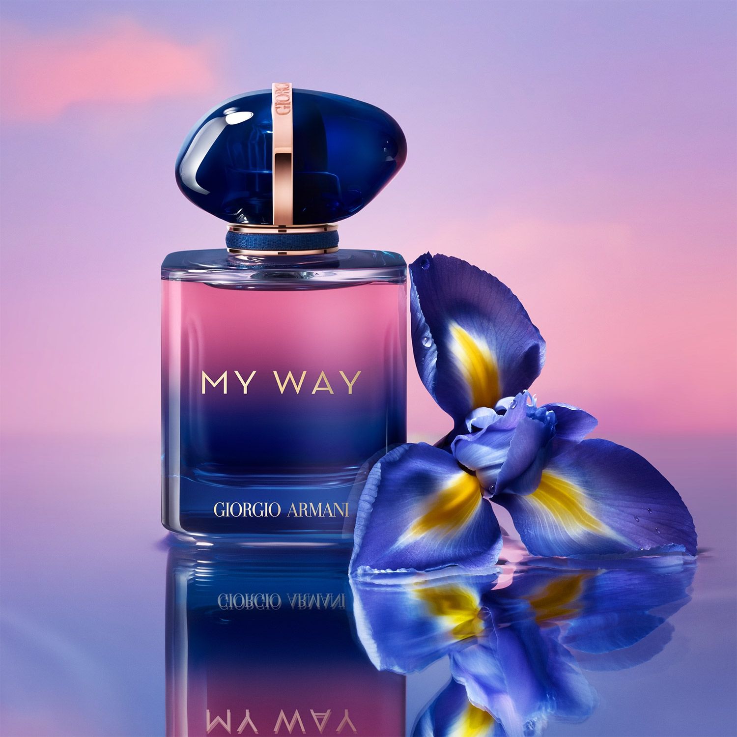 GIORGIO ARMANI Perfume Mujer My Way Parfum 90Ml Giorgio Armani