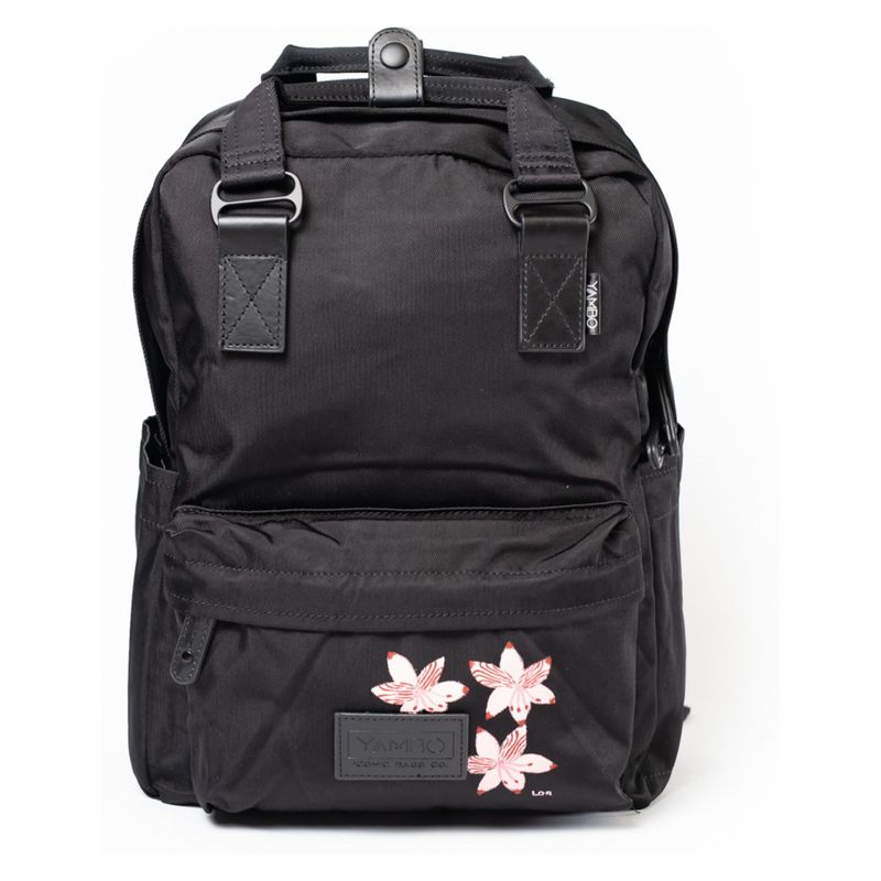 YAMBO - Yambo Mochila Element Astromelia Black