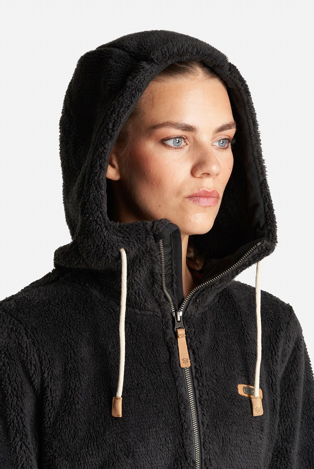 LIPPI - Polerón Polar Outdoor Mujer Lippi