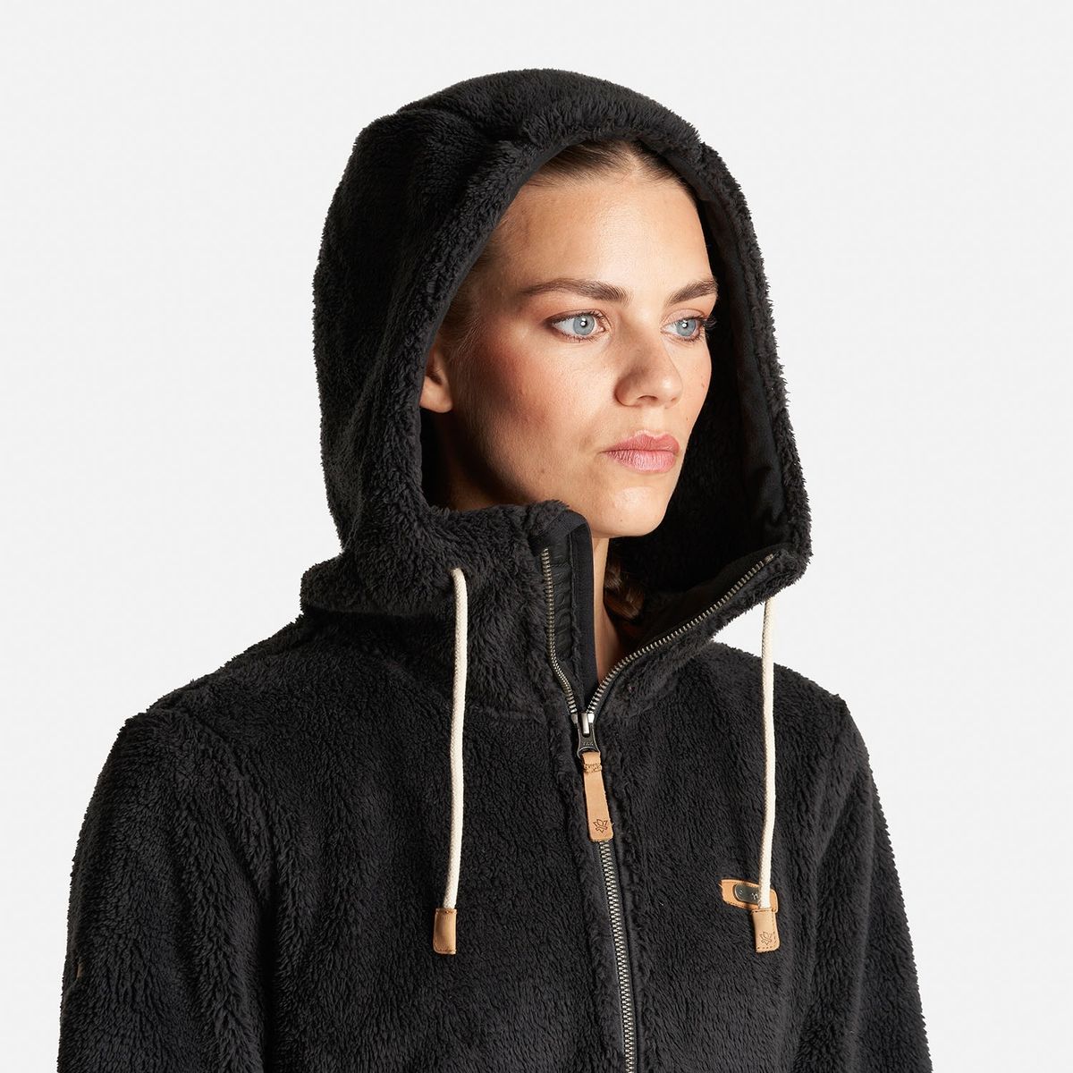 LIPPI - Polerón Polar Outdoor Mujer Lippi