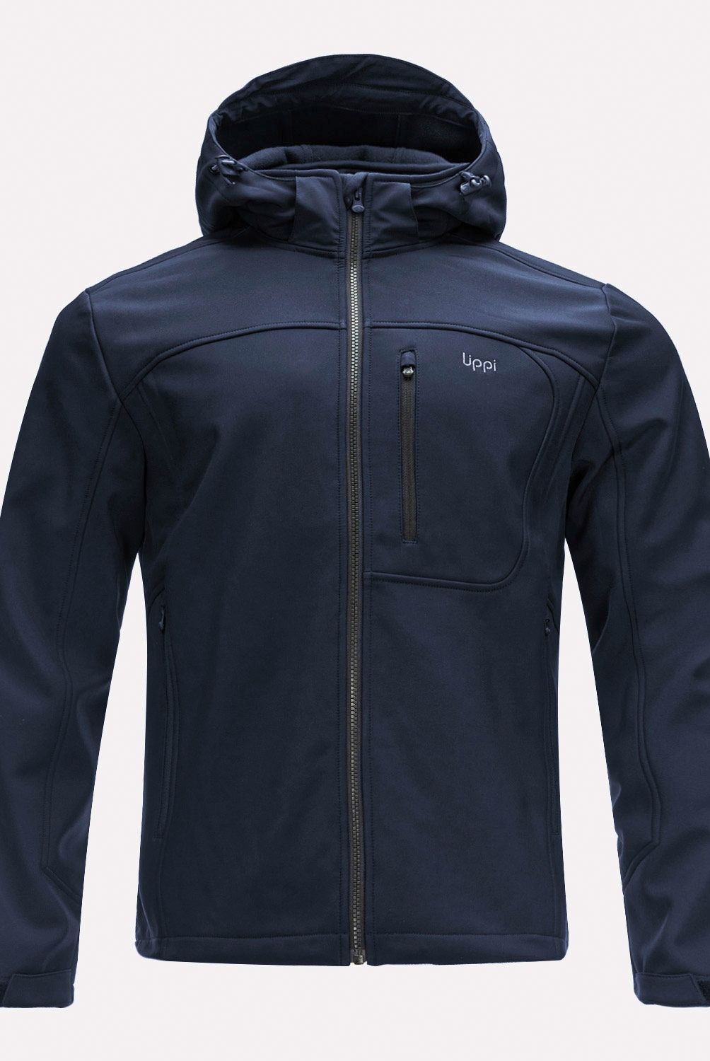 LIPPI - Polerón Polar Outdoor Hombre Lippi