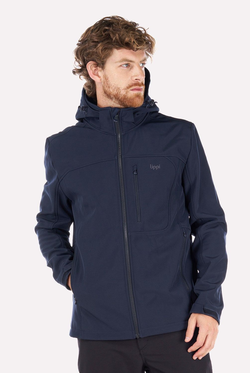 LIPPI - Polerón Polar Outdoor Hombre Lippi