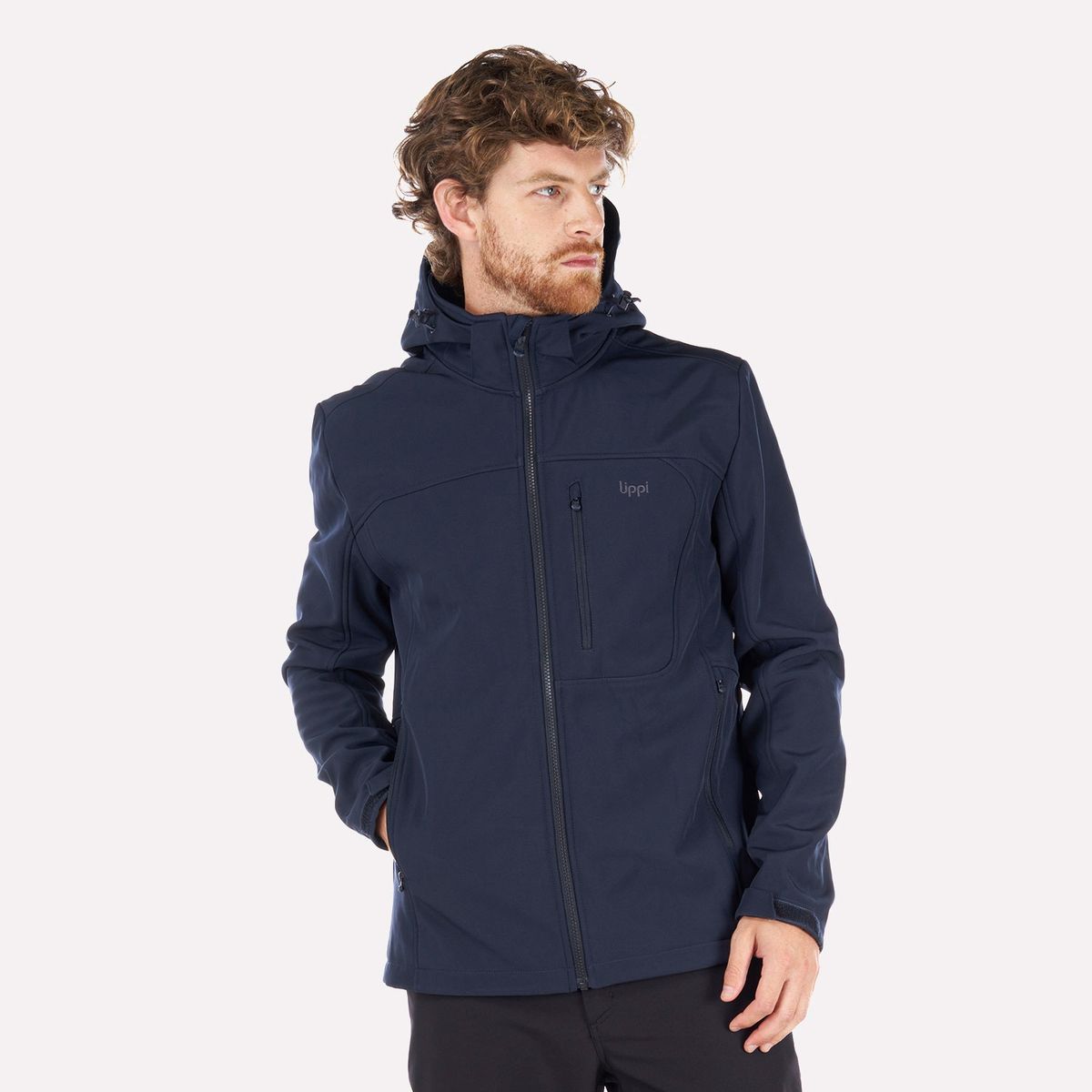 LIPPI - Polerón Polar Outdoor Hombre Lippi