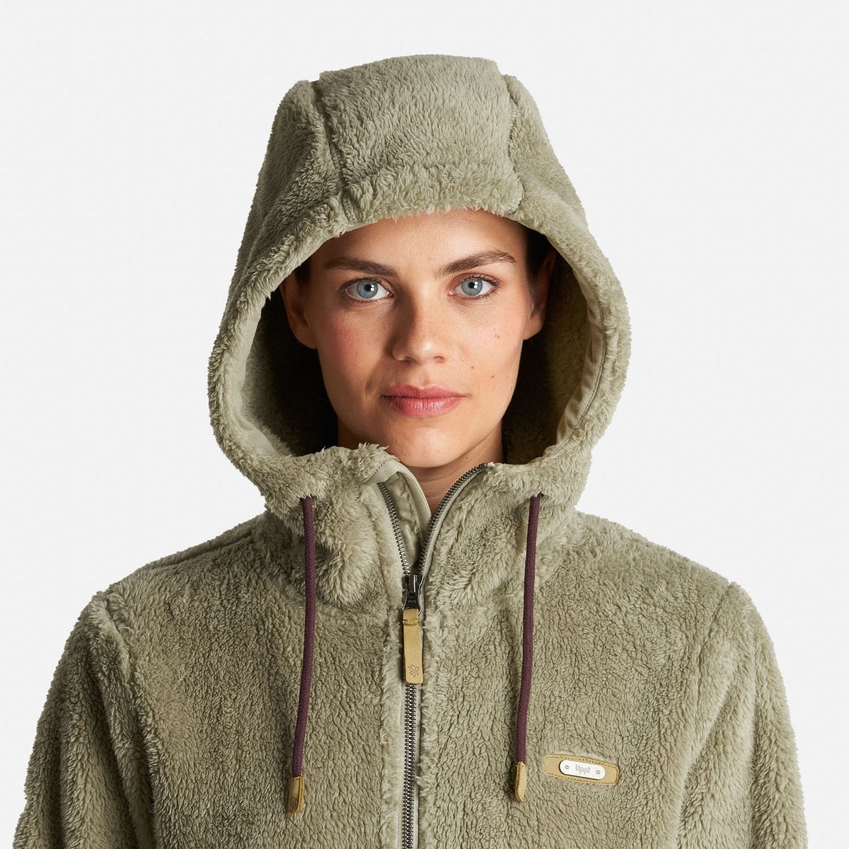 LIPPI - Polerón Polar Outdoor Mujer Lippi
