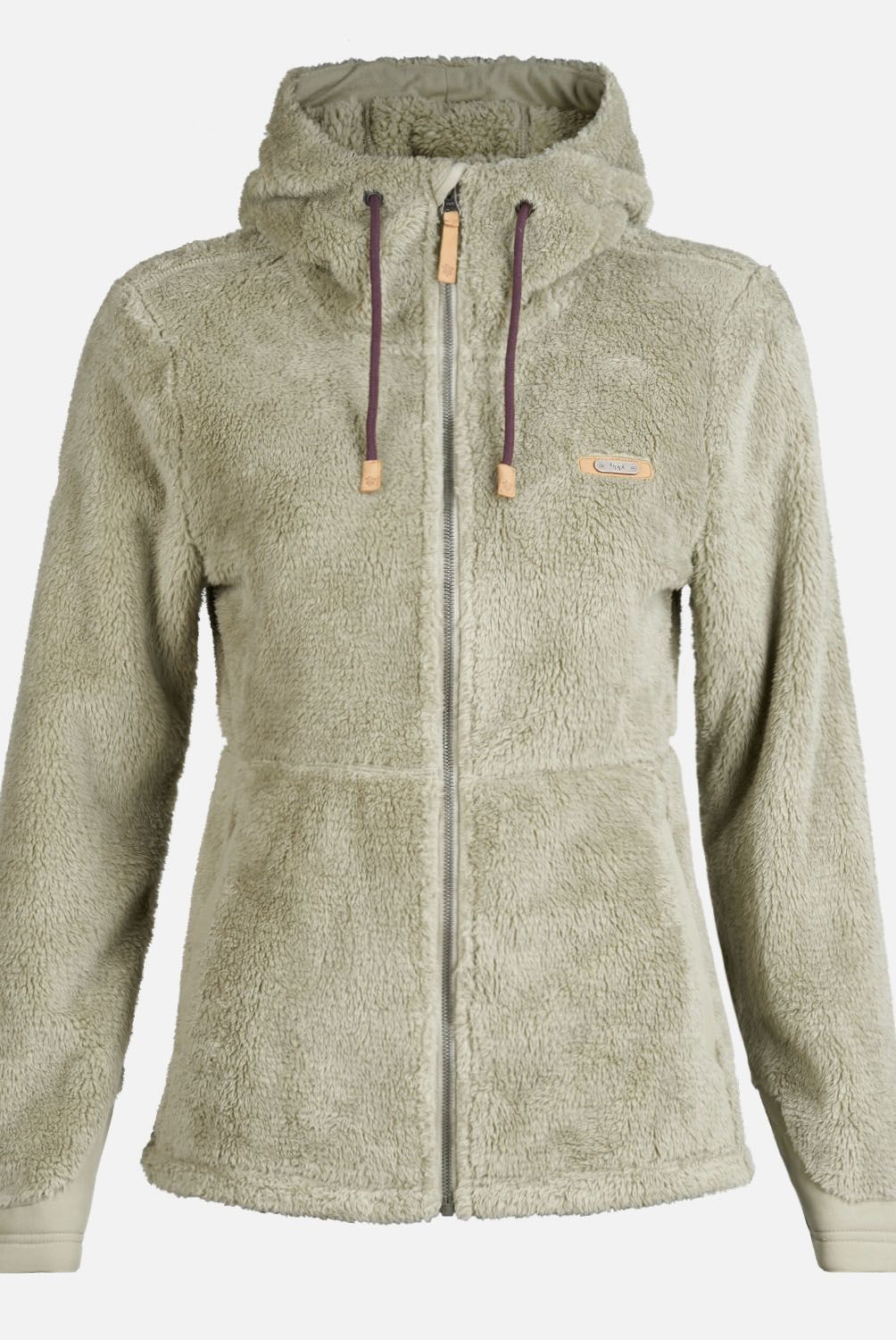LIPPI - Polerón Polar Outdoor Mujer Lippi