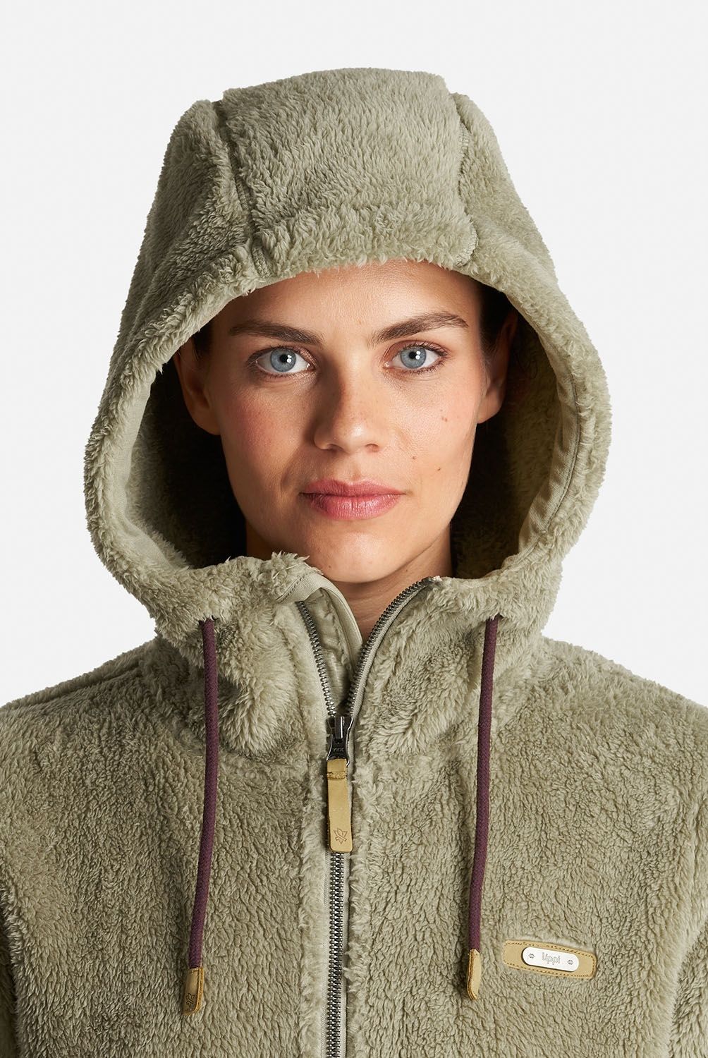 LIPPI - Polerón Polar Outdoor Mujer Lippi