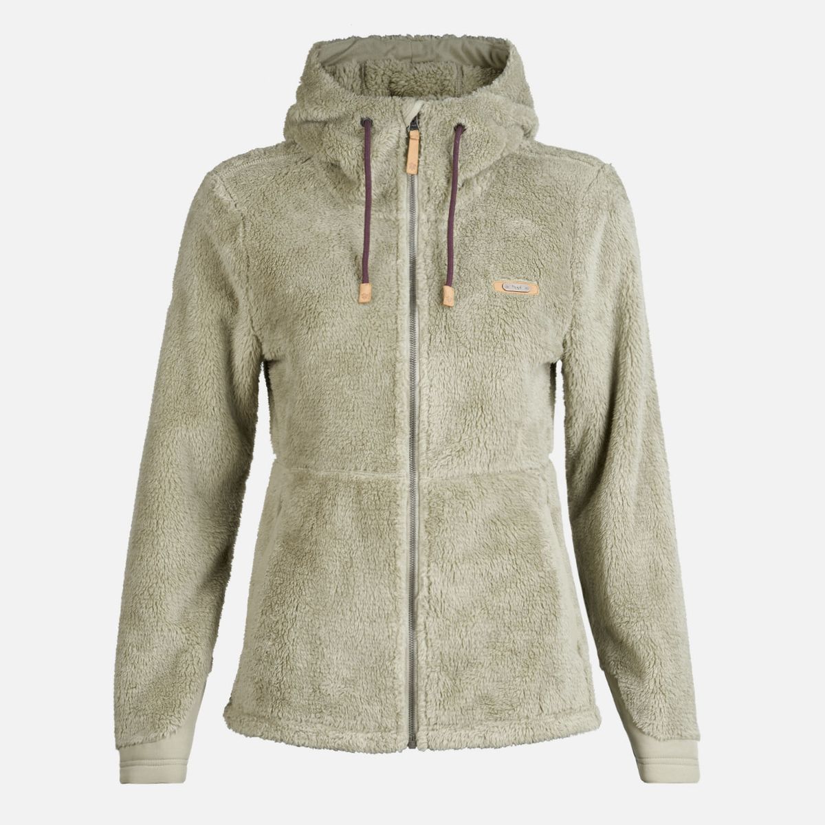 LIPPI - Polerón Polar Outdoor Mujer Lippi
