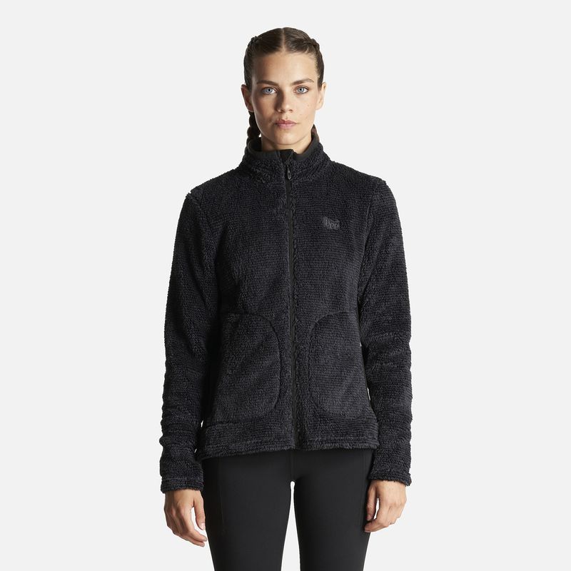 LIPPI - Polerón Polar Outdoor Mujer Lippi