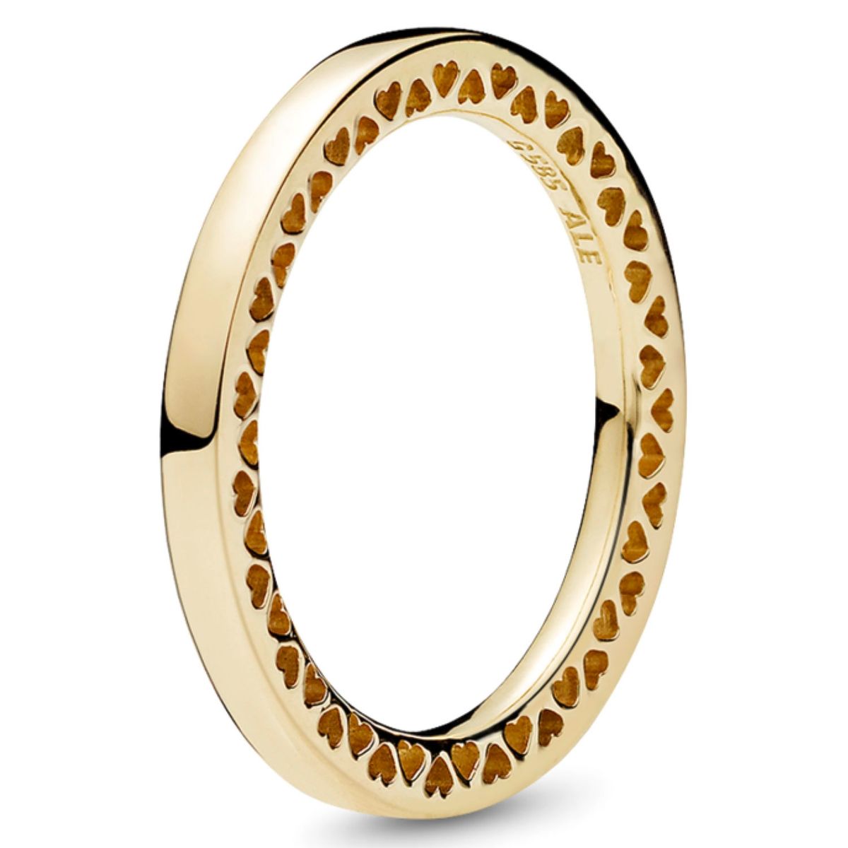 PANDORA - Anillo De Oro Mujer Pandora