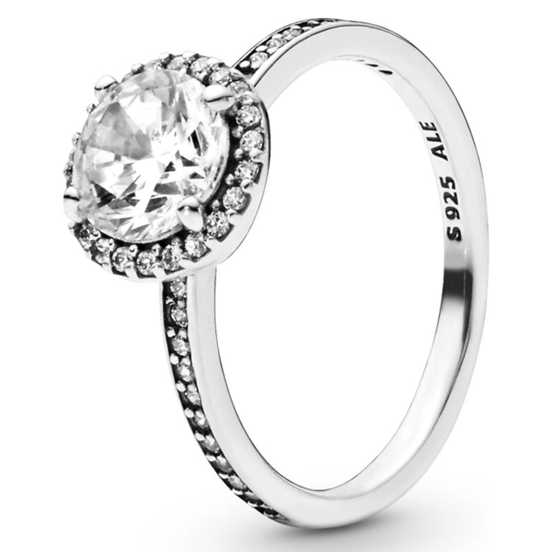 PANDORA - Anillo De Plata Mujer Pandora