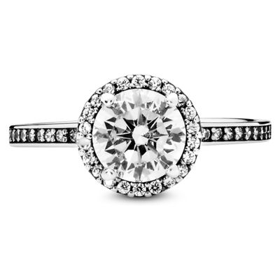 Imagen 2 del producto Anillo De Plata Mujer