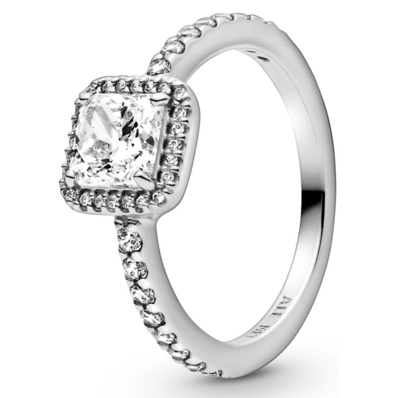 PANDORA - Anillo Elegancia Atemporal Mujer Pandora