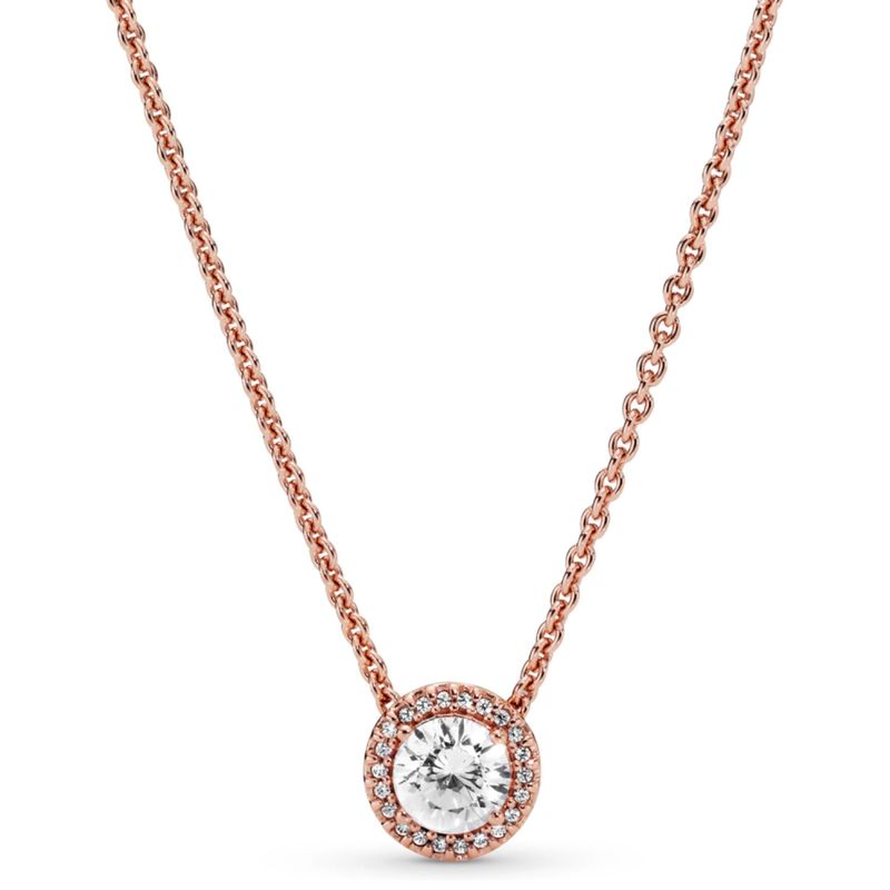 PANDORA - Collar Elegancia Clásica Mujer Pandora