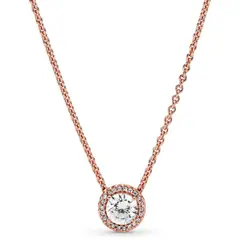PANDORA - Collar Elegancia Clásica Mujer