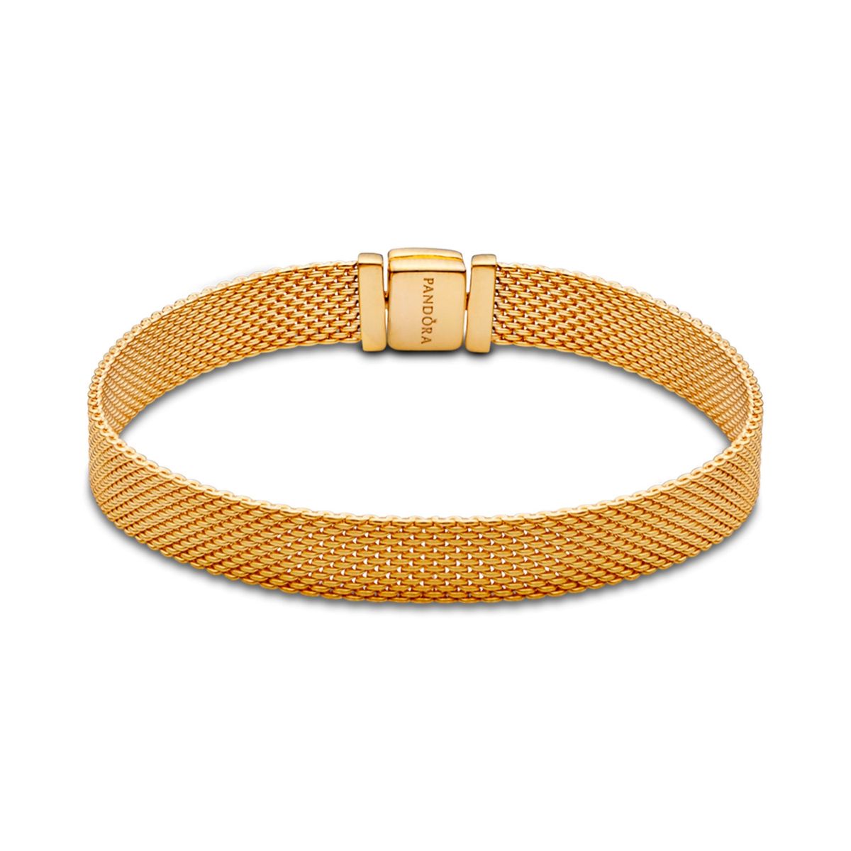 PANDORA - Brazalete De Malla De Pandora Reflexions Mujer Pandora