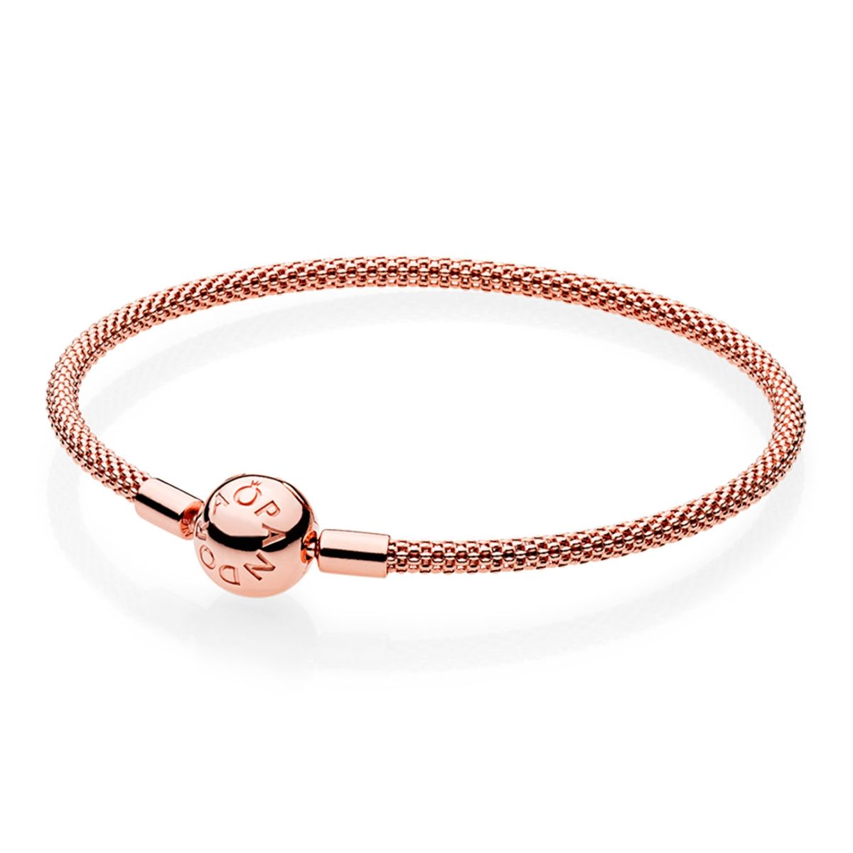 PANDORA - Brazalete De Malla De Pandora Moments Mujer Pandora