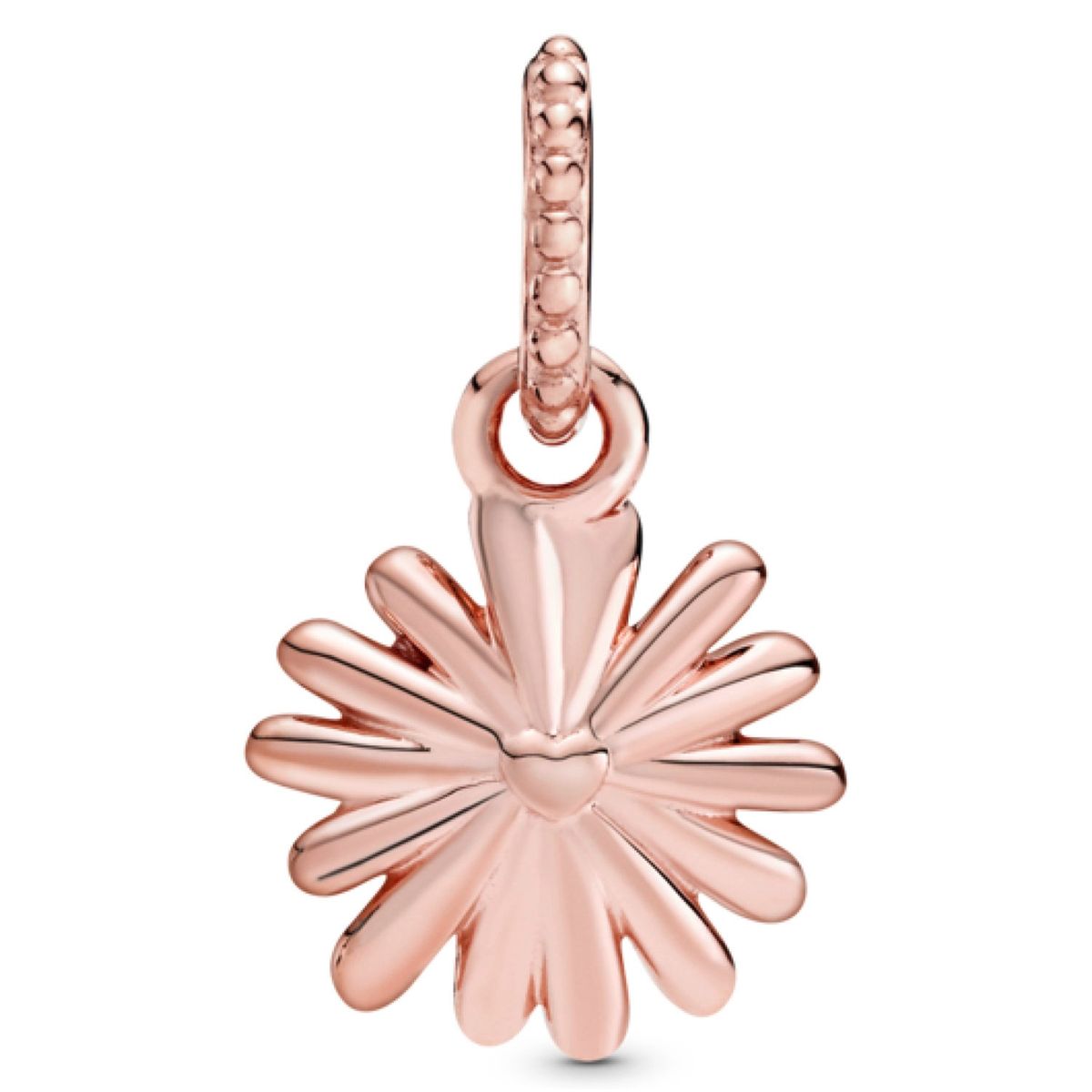 PANDORA - Charm Colgante En Rose Margarita Rosa Mujer Pandora