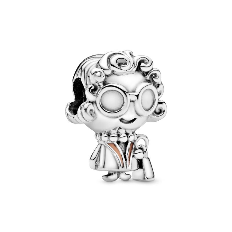 PANDORA - Charm En Plata De Ley Abuela Mujer Pandora