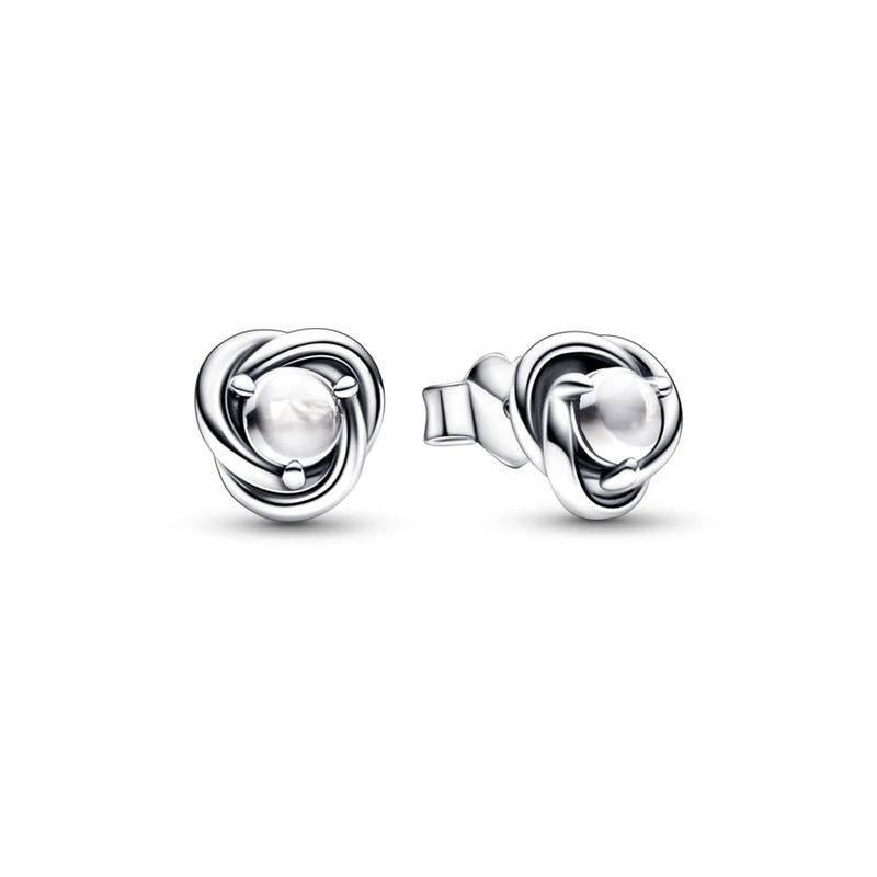 PANDORA - Aros Círculos De La Eternidad Mujer Pandora