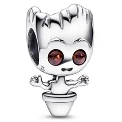 PANDORA - Charm Marvel Guardianes De La Galaxia Dancing Baby Mujer