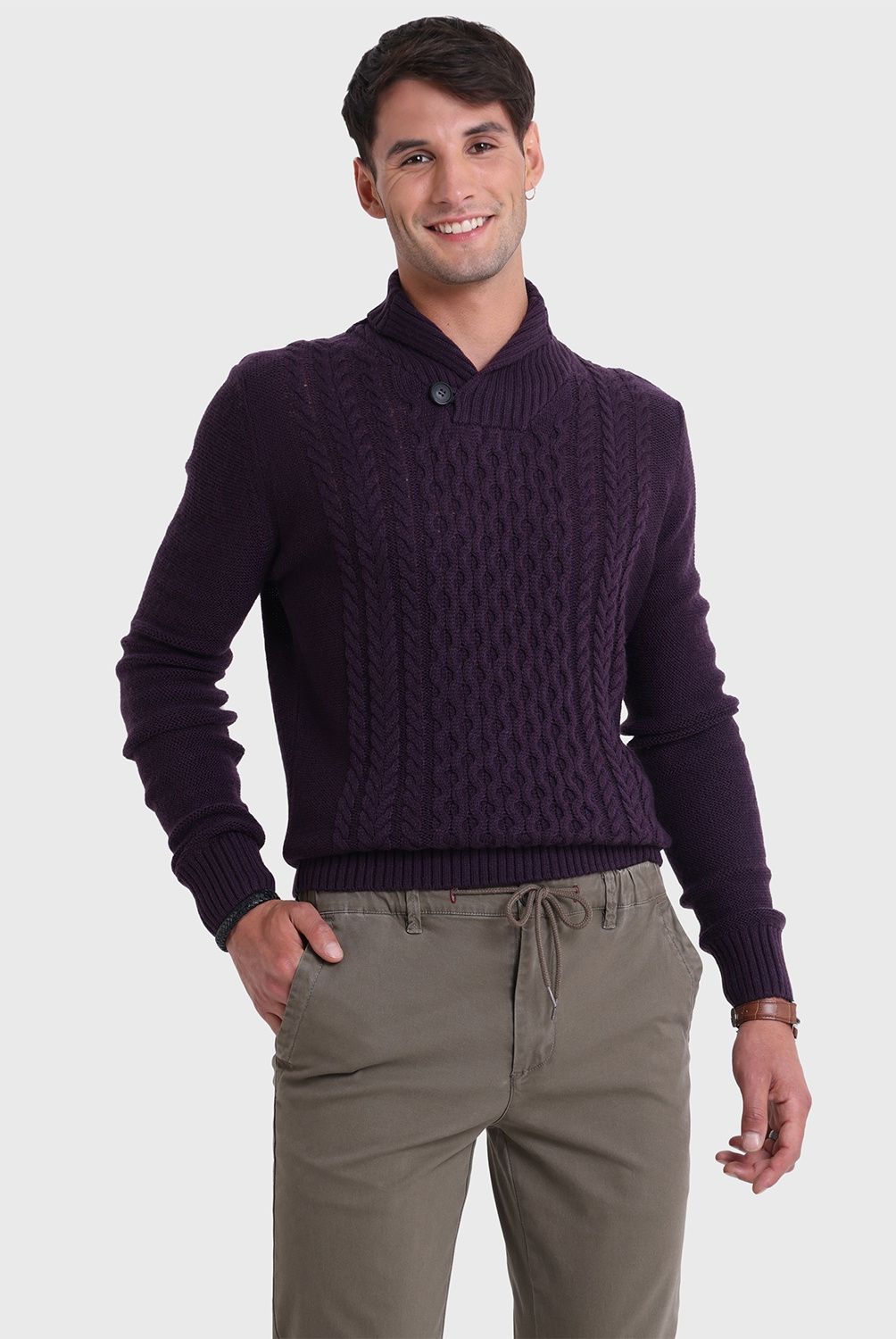 ARROW - Sweater Chaleco Hombre Arrow