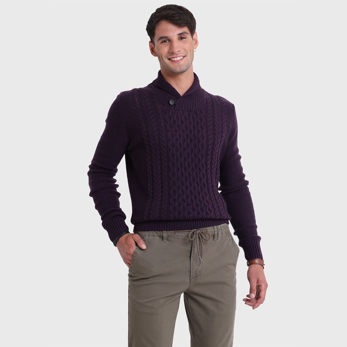 ARROW - Sweater Chaleco Hombre Arrow