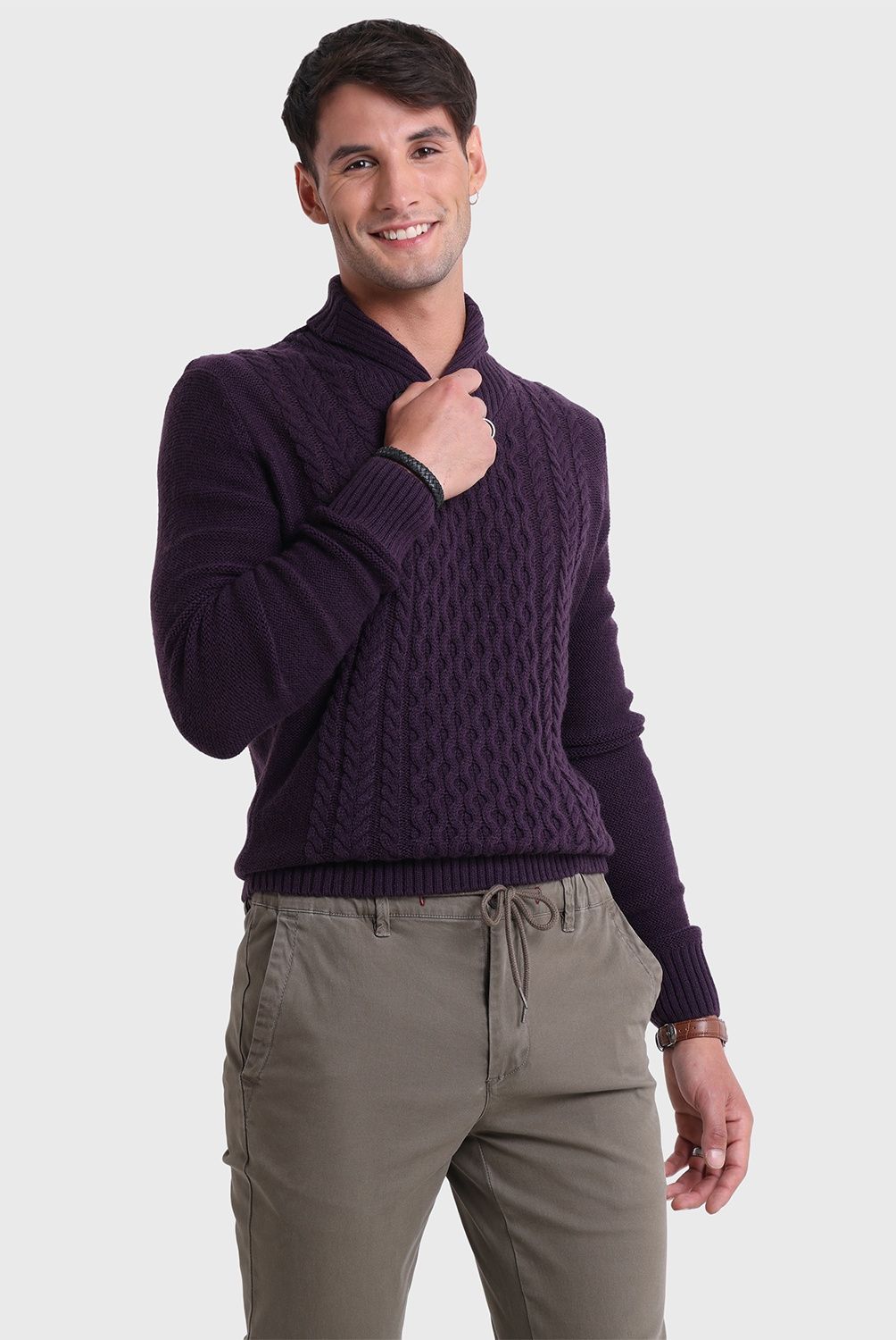ARROW - Sweater Chaleco Hombre Arrow