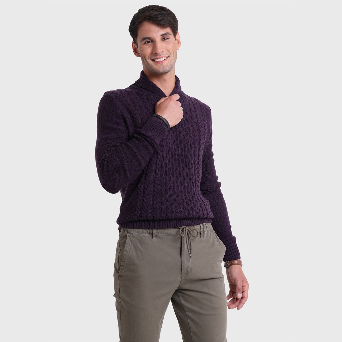 ARROW - Sweater Chaleco Hombre Arrow