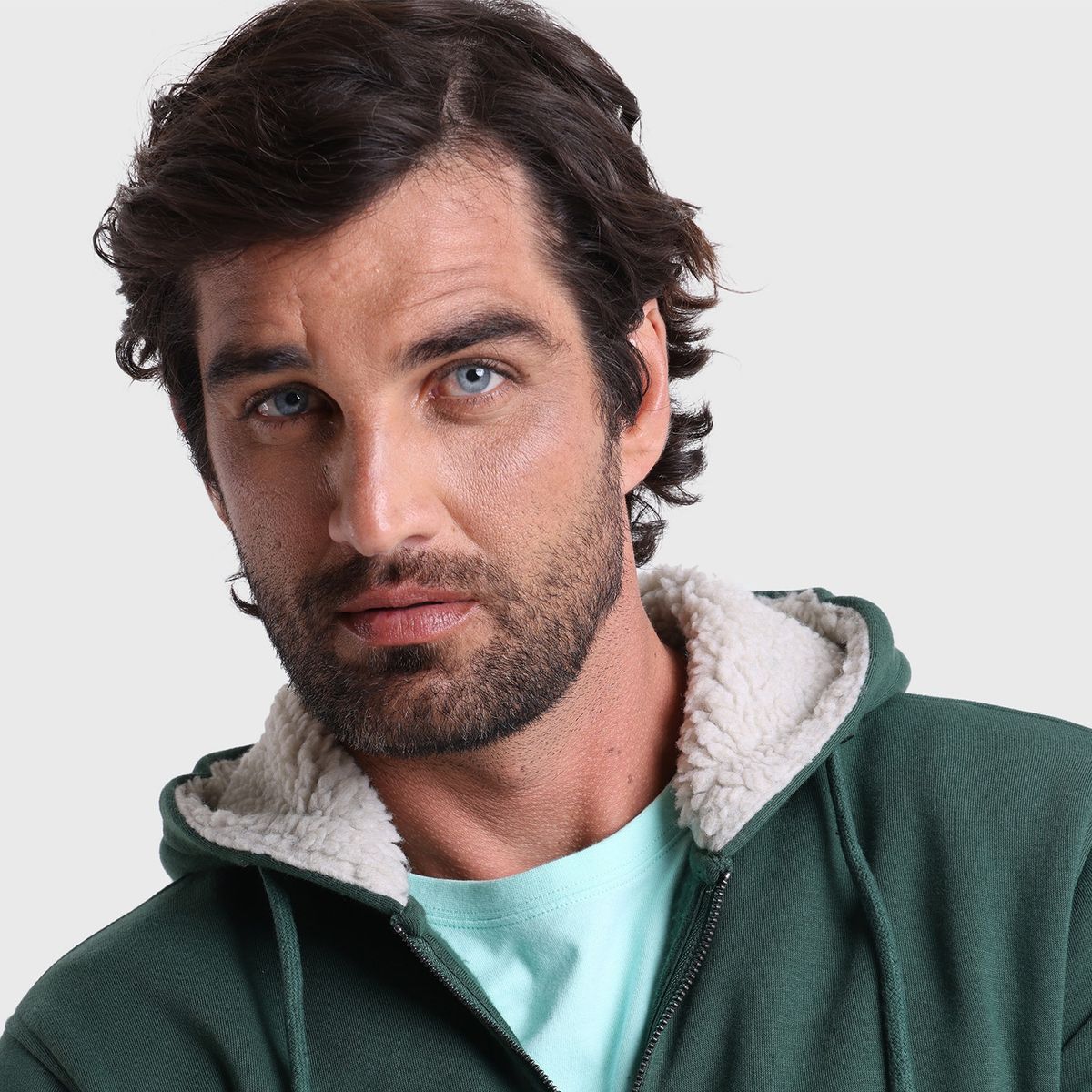 ARROW - Polerón Manga Larga Hombre Arrow