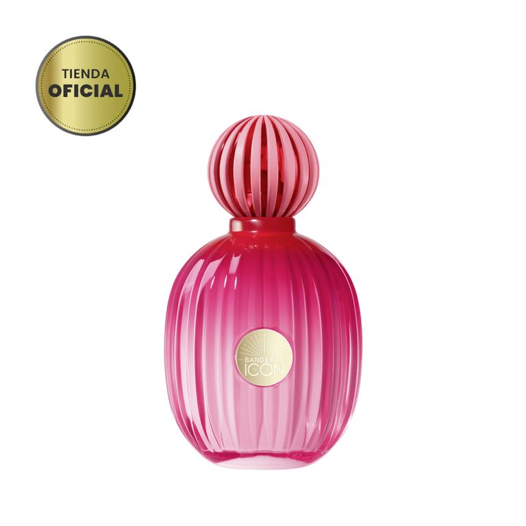 Banderas The Icon Edp 100 ml Para Mujer Banderas