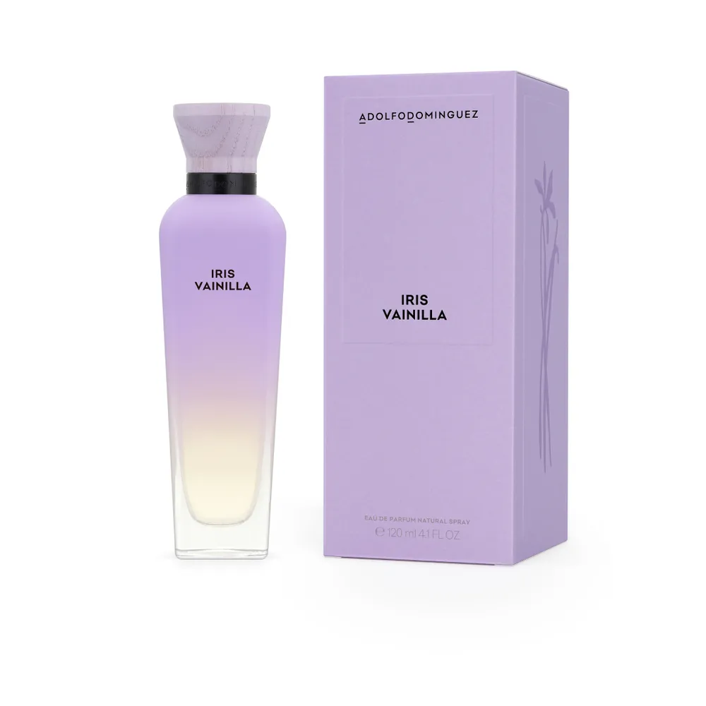 Adolfo Domínguez Iris Vainilla EDP 120 ml, foto 2