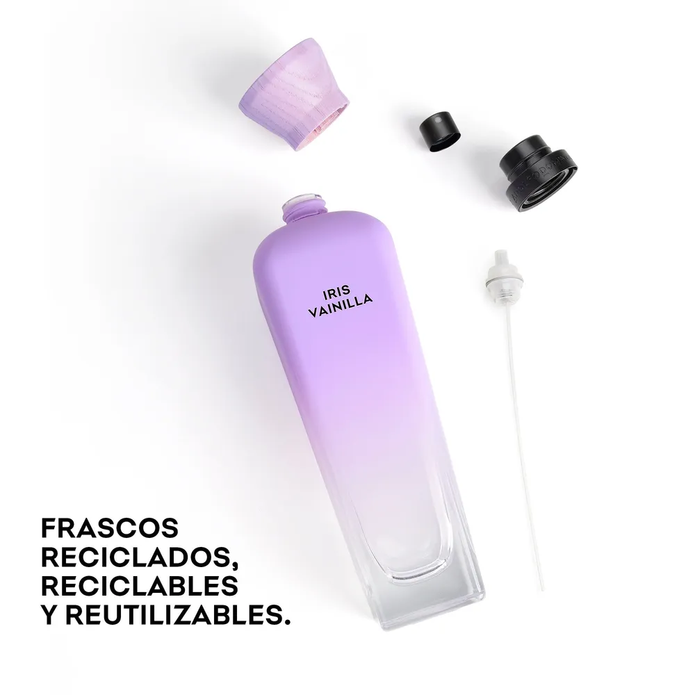 Adolfo Domínguez Iris Vainilla EDP 120 ml, foto 6