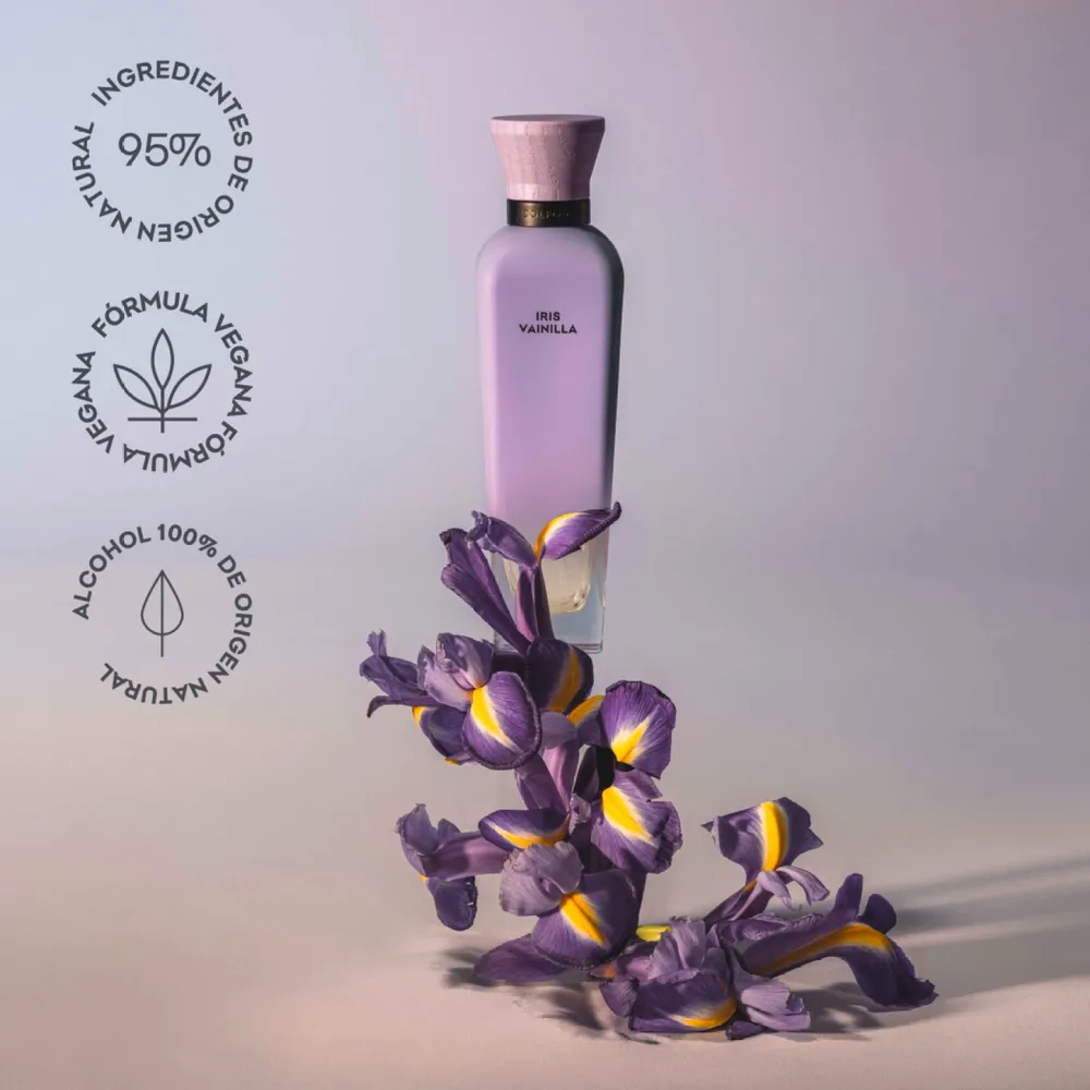 Adolfo Domínguez Iris Vainilla EDP 120 ml, foto 10