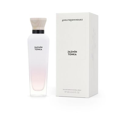 Imagen 2 del producto Perfume Mujer Jazmín Tonka EDP 120Ml Adolfo Domínguez