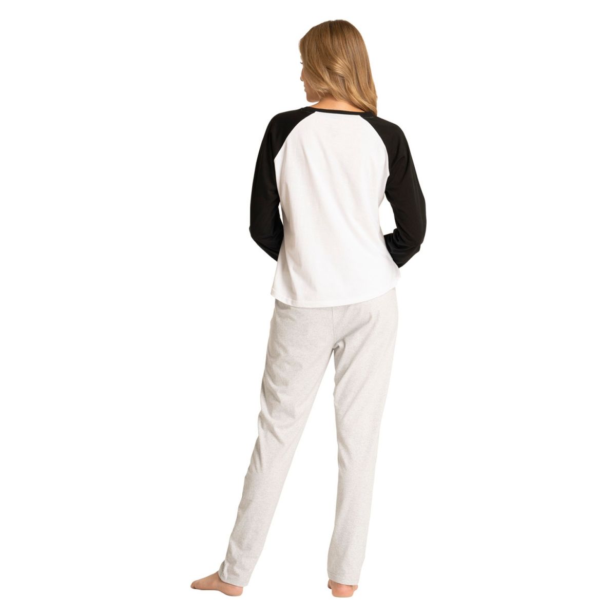 TOP - Top Pijama Algodón Top Colo Colo