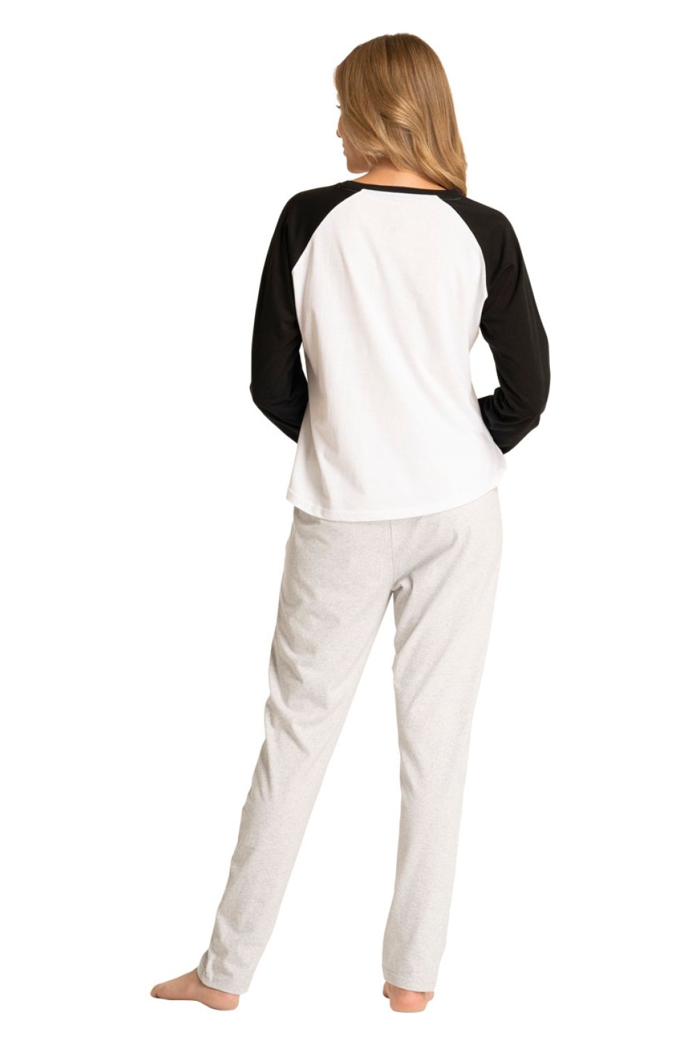 TOP - Top Pijama Algodón Top Colo Colo