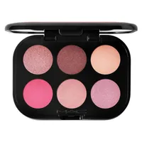 Paleta de Sombras M·A·C Connect In Colour Eye Shadow Palette: Rose Lens Cosmetics