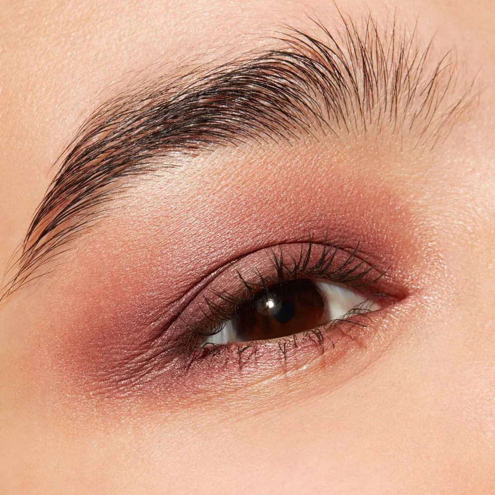 Mac Connect In Colour Eye Shadow Palette Embedded In Burgundy, foto 6